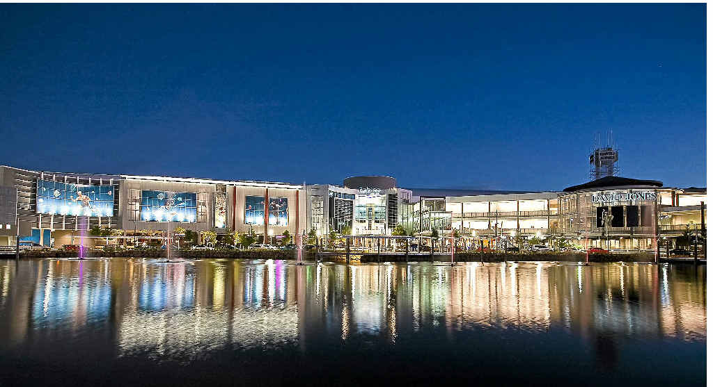 Robina Town Centre has won multiple awards at the Property Council of Australia 2011 Queensland Retail Property Awards. Robina Town Centre has won multiple awards at the Property Council of Australia 2011 Queensland Retail Property Awards.
